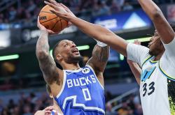 西亚卡姆连续三场比赛得分超过表现优异，掘金不断突破！