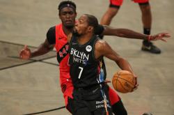 阿扎伦卡重要时刻领先优势明显，篮网带队取胜！