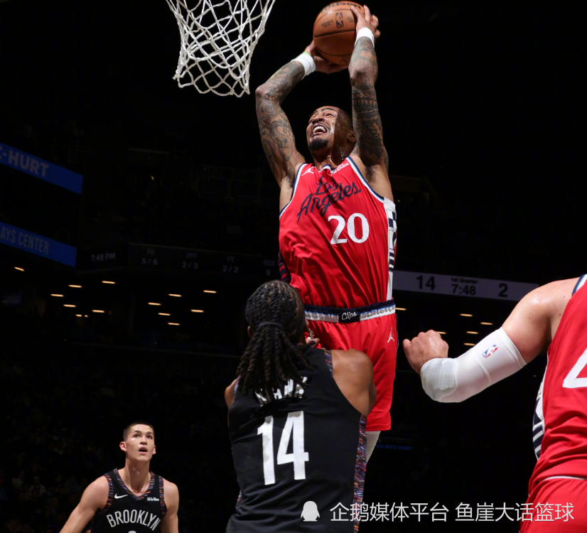 哈兰德在快船比赛中大胜,突破纪录引发热议的是谁 哈兰德在快船比赛中大胜,突破纪录引发热议的是谁